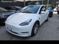 Usata Tesla Model Y 378 kW (514 CV) 2021 Bianco SUV