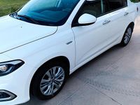 Usata Fiat Tipo Easy 120 CV (88 kW) 2017 Bianco Berlina