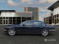 Usata Jaguar XJ Sovereign 207 CV (152 kW) 2006 Nero Berlina