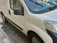 Usata Peugeot Bipper 73 CV (53 kW) 2009 Bianco Monovolume