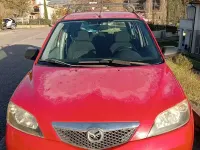 Usata Mazda 2 75 CV (55 kW) 2004 Utilitaria
