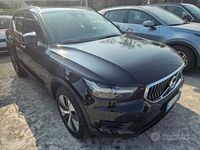 Usata Volvo XC40 Inscription 129 CV (94 kW) 2021 Nero pastello SUV