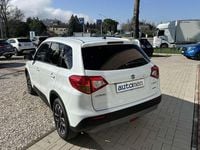 Usata Suzuki Vitara 120 CV (88 kW) 2017 Bianco SUV