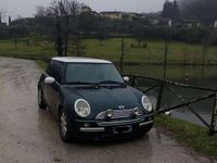 Usata Mini Cooper 116 CV (85 kW) 2004 Utilitaria