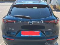 Usata Mazda CX-30 180 CV (132 kW) 2020 Blu SUV