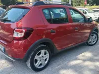 Usata Dacia Sandero Stepway 90 CV (66 kW) 2013 Other Berlina