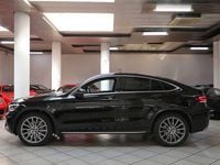 Gebraucht Mercedes GLC300e AMG line 320 PS (235 kW) 2020 Schwarz Coupé