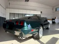 Usata Corvette C4 367 CV (269 kW) 1992 Polo green metallic Coupé