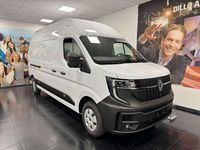 Nuova Renault Master 131 CV (96 kW) 2025 Bianco Furgone