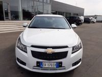 usata Chevrolet Cruze 1.6 4 porte LT KM CERTIFICATI -GARANZIA-1°PROP