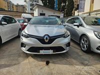 Usata Renault Clio V Intens 91 CV (66 kW) 2022 Grigio Berlina