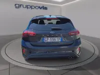 Usata Ford Focus ST-Line X 125 CV (91 kW) 2023 Agate black Berlina