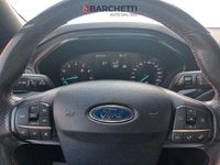 Usata Ford Focus ST-Line 150 CV (110 kW) 2019 Blu Utilitaria