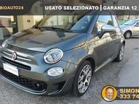 Usata Fiat 500 Rockstar 69 CV (50 kW) 2020 Grigio Utilitaria