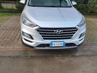 Usata Hyundai Tucson XPrime 116 CV (85 kW) 2019 Grigio SUV