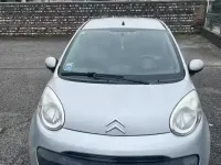 Usata Citroën C1 68 CV (50 kW) 2006 Grigio Utilitaria