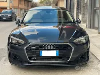 Usata Audi A5 Sport 286 CV (210 kW) 2020 Grigio Coupé