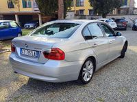 Usata BMW 320 163 CV (119 kW) 2005 Argento Berlina