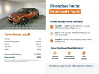 Usata Citroën C4 Shine 110 CV (80 kW) 2021 Arancione SUV