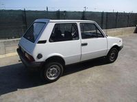 Usata Innocenti 500 30 CV (22 kW) 1993 Bianco Berlina