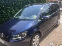 Usata VW Touran Comfortline 105 CV (77 kW) 2012 Monovolume