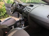 Usata Renault Mégane II 101 CV (74 kW) 2005 Grigio Berlina