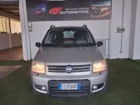 Usata Fiat Panda 4x4 Cross 69 CV (50 kW) 2006 Other Utilitaria