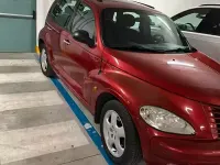 Usata Chrysler PT Cruiser 121 CV (88 kW) 2003 Rosso Station wagon