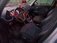 Usata Opel Zafira 150 CV (110 kW) 2013 Grigio Monovolume