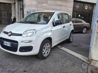 Usata Fiat Panda Easy 84 CV (61 kW) 2014 Bianco Berlina