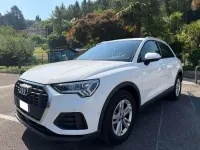 Usata Audi Q3 Business 150 CV (110 kW) 2022 Bianco ibis SUV