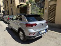 Usata VW T-Roc 2024 Grigio SUV