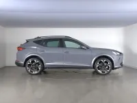 Usata Cupra Formentor 150 CV (110 kW) 2022 Grigio graphene SUV