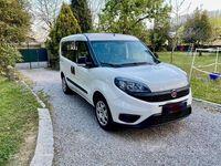 Usata Fiat Doblò Easy 120 CV (88 kW) 2019 Bianco Monovolume