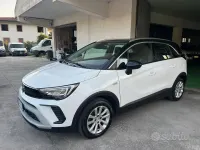 Usata Opel Crossland Elegance 83 CV (61 kW) 2021 Bianco SUV