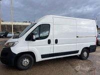 Usata Citroën Jumper 131 CV (96 kW) 2018 Bianco Monovolume