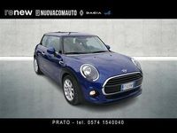 Usata Mini Cooper Hype 2018 Blu scuro Utilitaria