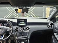 Usata Mercedes A180 109 CV (80 kW) 2017 Bianco Berlina