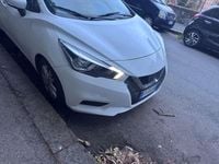 Usata Nissan Micra N-Connecta 101 CV (74 kW) 2019 Bianco Berlina