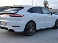 Usata Porsche Cayenne Platinum Edition 340 CV (250 kW) 2022 Bianco SUV