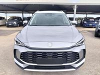 Usata MG ZS Luxury 102 CV (75 kW) 2025 Grigio SUV