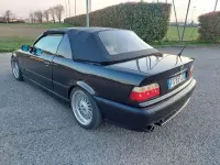 Usata BMW 325 Cabriolet Efficient Dynamics 192 CV (141 kW) 1993 Cabrio