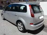 Usata Ford C-MAX Ghia 116 CV (85 kW) 2008 Argento Monovolume