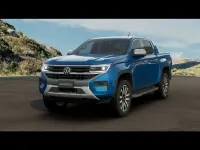 Nuova VW Amarok Aventura 241 CV (177 kW) 2026 Bright blue metallizzato Pick-up