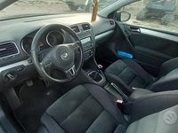 Usata VW Golf Sportsvan 2012 Grigio Monovolume