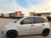 Usata Fiat Panda 69 CV (50 kW) 2017 Grigio Utilitaria