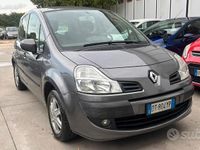 Usata Renault Modus Dynamique 85 CV (62 kW) 2009 Grigio Monovolume