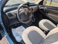 Usata Lancia Ypsilon 69 CV (50 kW) 2006 Blu Utilitaria