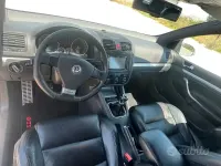 Usata VW Golf IV GTI 200 CV (147 kW) 2005 Grigio Berlina