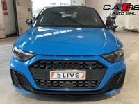 Usata Audi A1 Sportback Edition .1 116 CV (85 kW) 2019 Blu Utilitaria